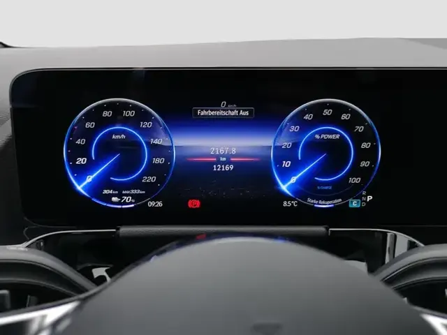 Mercedes-Benz EQA 350