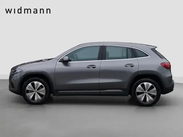 Mercedes-Benz EQA 350