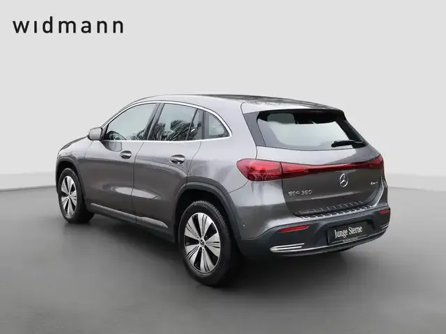 Mercedes-Benz EQA 350