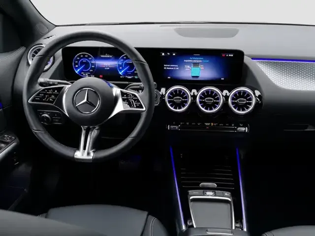 Mercedes-Benz EQA 350