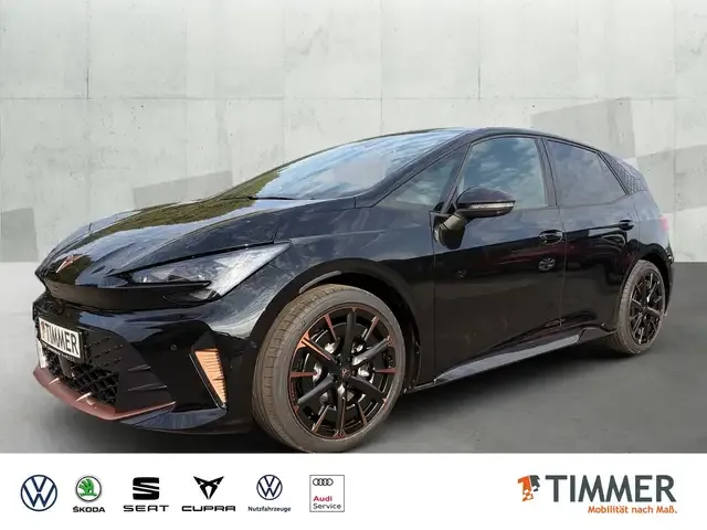 CUPRA Born