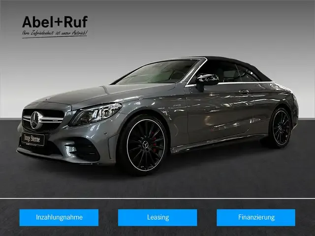 Mercedes-Benz C 43 AMG