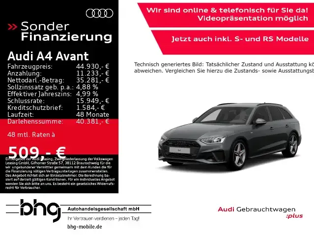 Audi A4