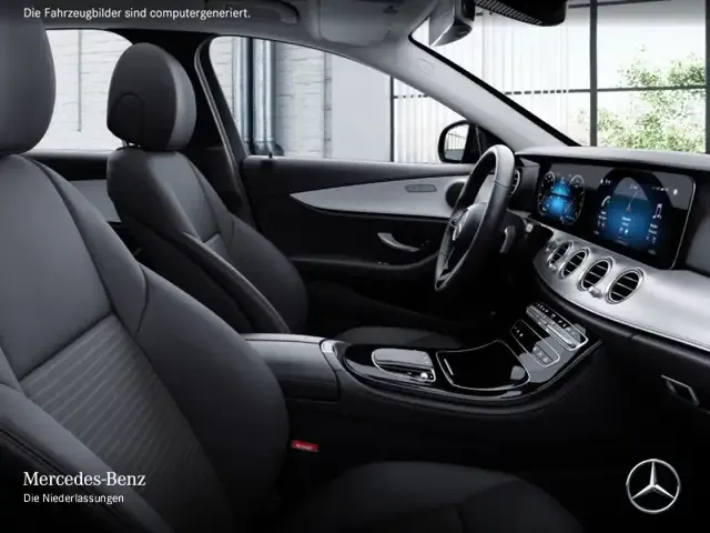 Mercedes-Benz E 200