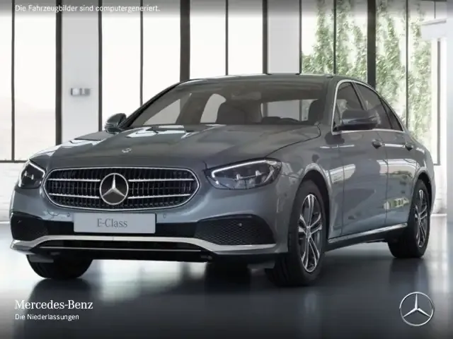 Mercedes-Benz E 200