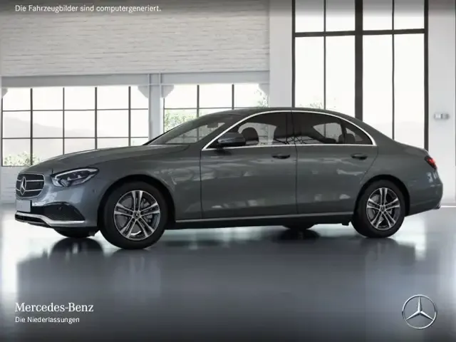 Mercedes-Benz E 200