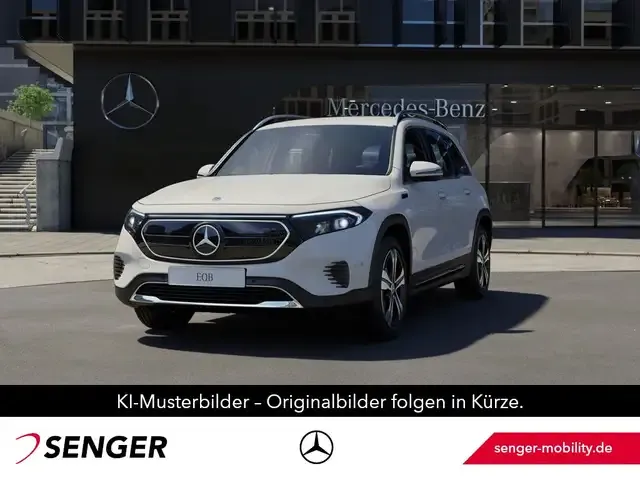 Mercedes-Benz EQB 300
