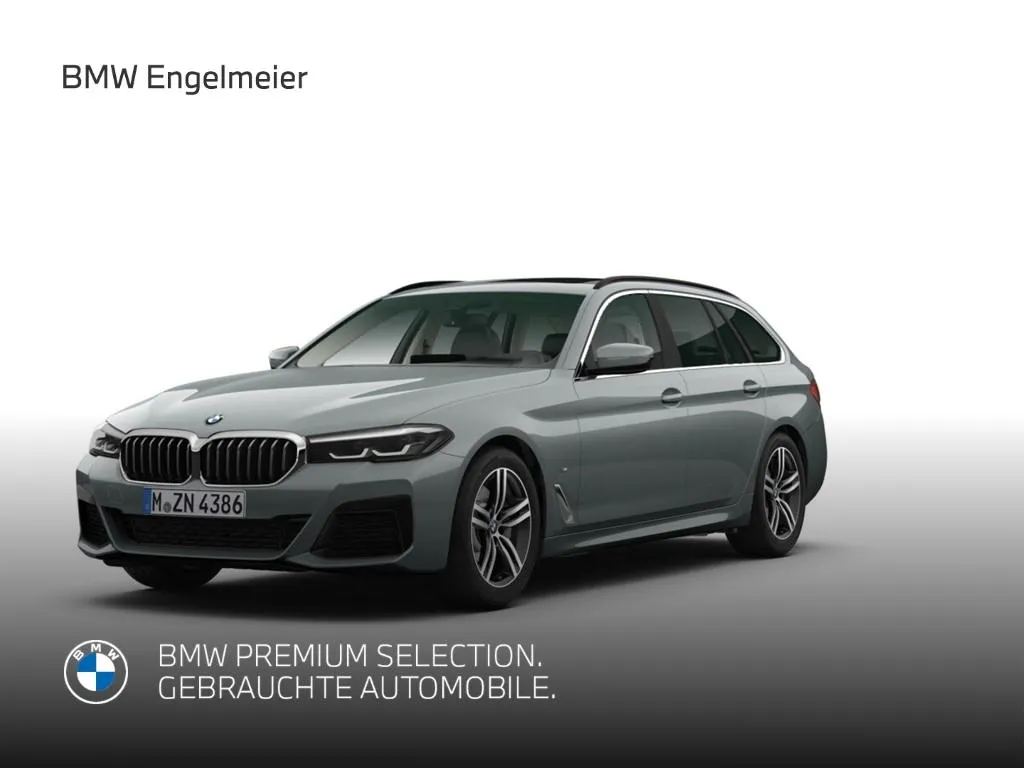 BMW 540