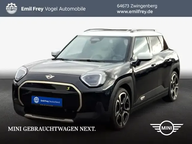 MINI Aceman