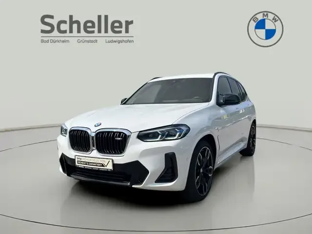BMW X3 M