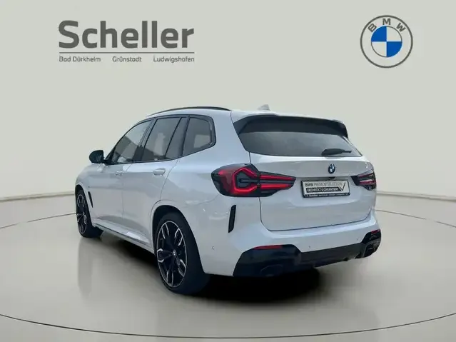 BMW X3 M