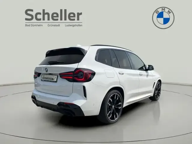 BMW X3 M
