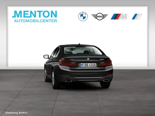 BMW 540
