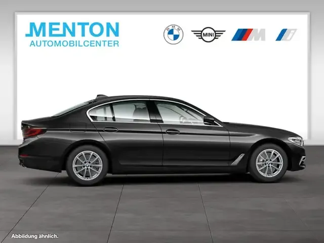 BMW 540