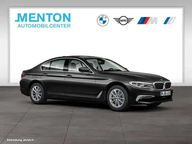 BMW 540