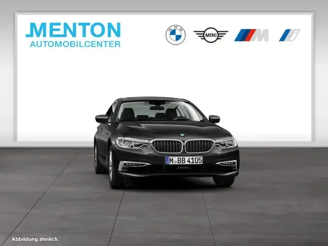 BMW 540