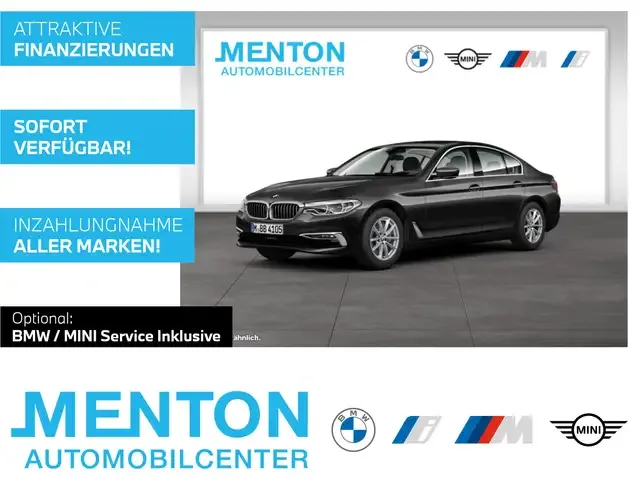BMW 540