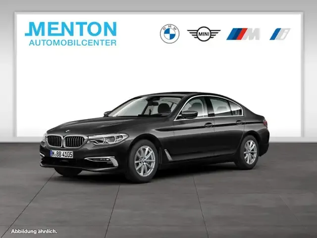 BMW 540