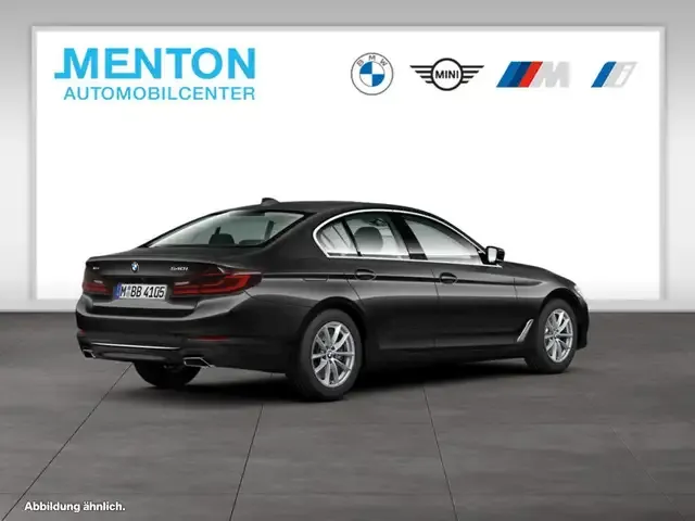 BMW 540