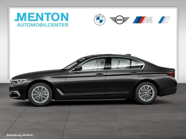 BMW 540