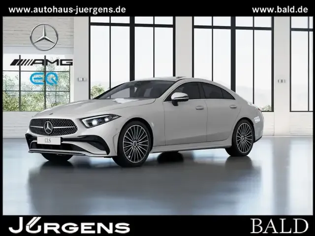 Mercedes-Benz CLS 400