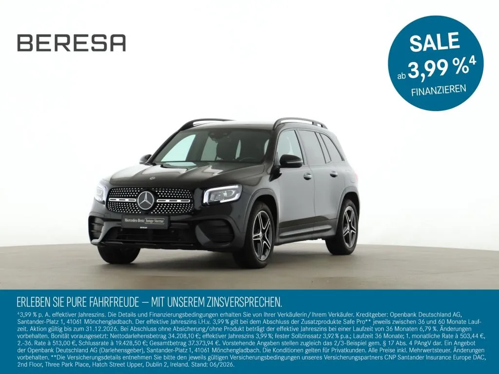 Mercedes-Benz GLB 200