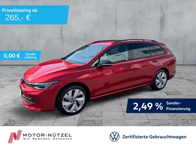 Volkswagen Golf Variant