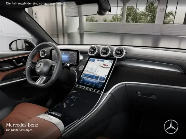 Mercedes-Benz GLC 300