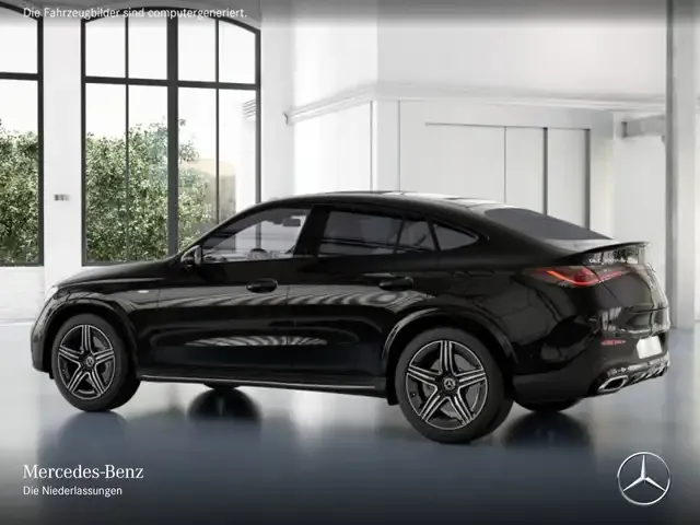 Mercedes-Benz GLC 300