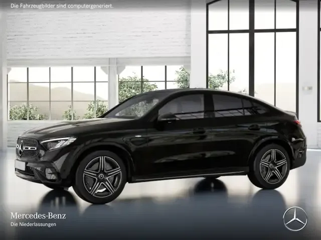 Mercedes-Benz GLC 300