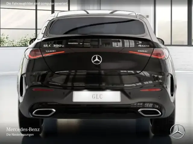 Mercedes-Benz GLC 300
