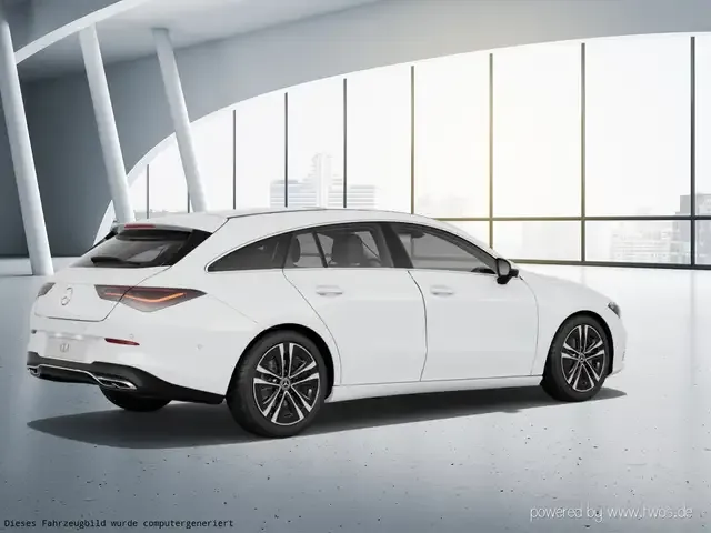 Mercedes-Benz CLA 180