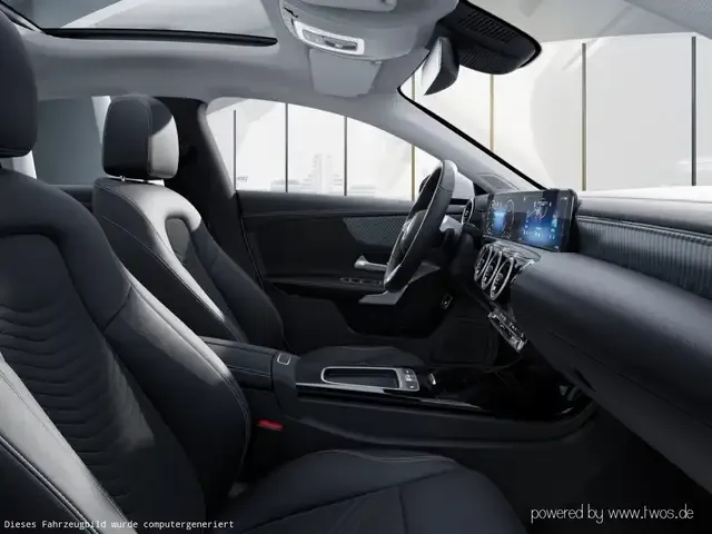 Mercedes-Benz CLA 180
