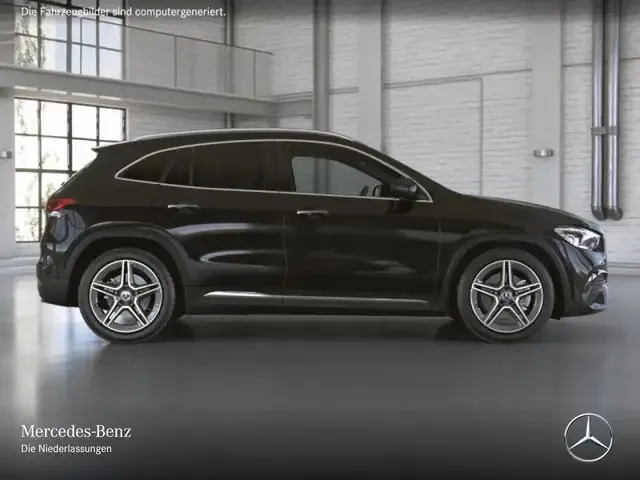 Mercedes-Benz GLA 250