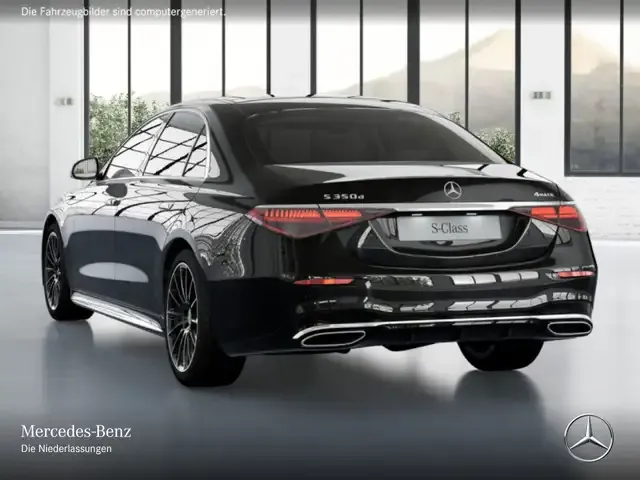 Mercedes-Benz S 350