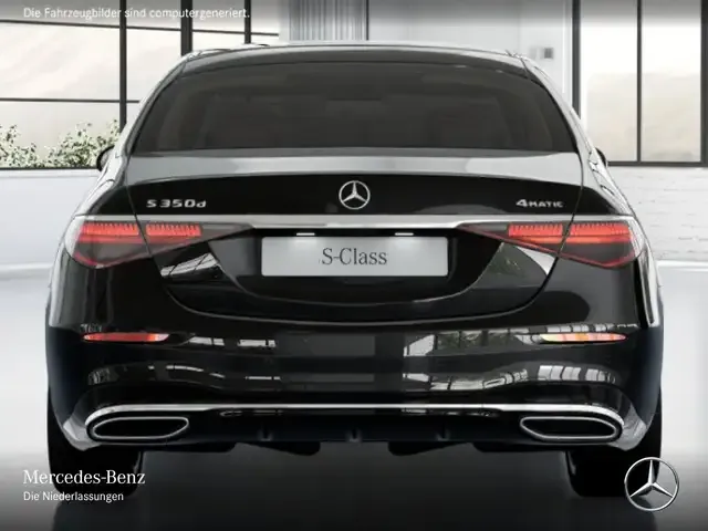 Mercedes-Benz S 350