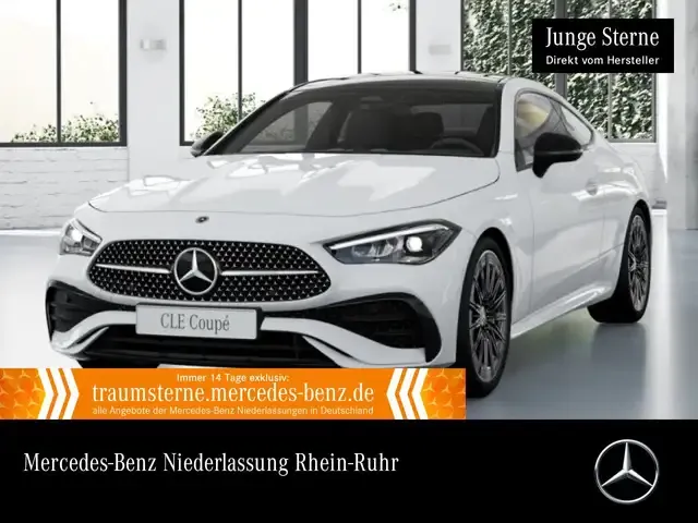 Mercedes-Benz CLE 180