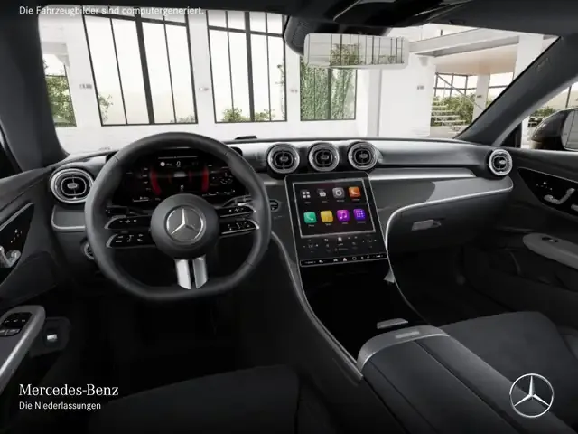 Mercedes-Benz CLE 180
