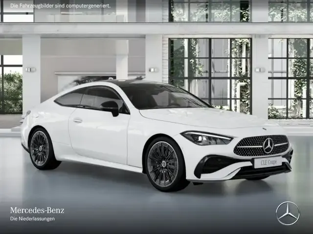 Mercedes-Benz CLE 180