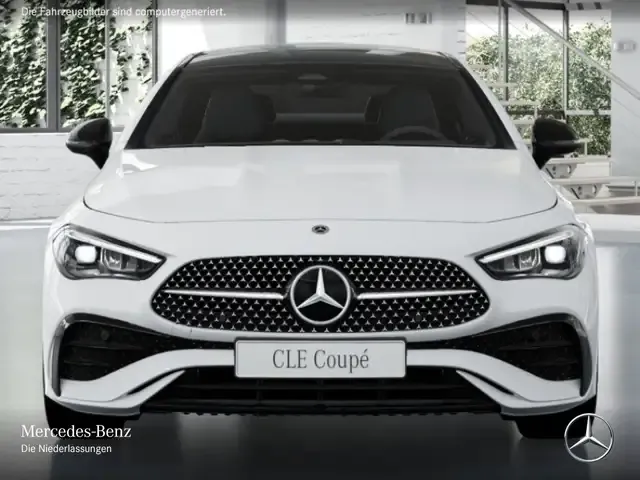 Mercedes-Benz CLE 180
