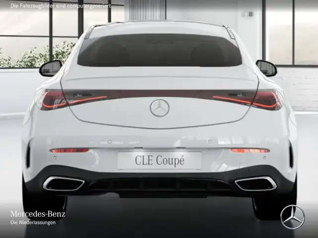Mercedes-Benz CLE 180