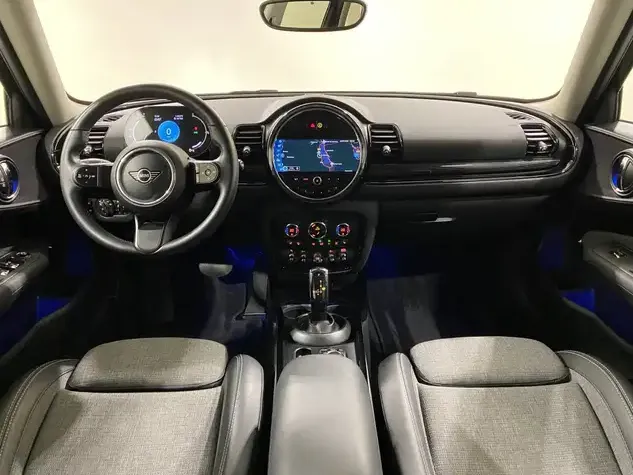 MINI Cooper S Clubman