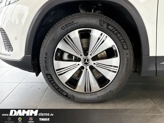 Mercedes-Benz EQA 300