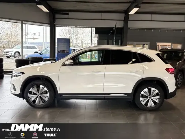 Mercedes-Benz EQA 300