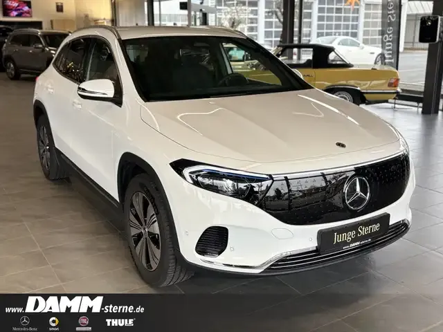 Mercedes-Benz EQA 300