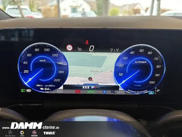 Mercedes-Benz EQA 300