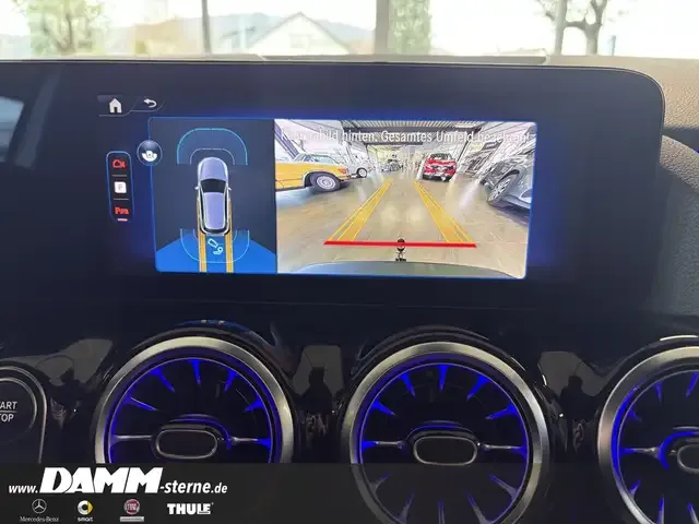 Mercedes-Benz EQA 300