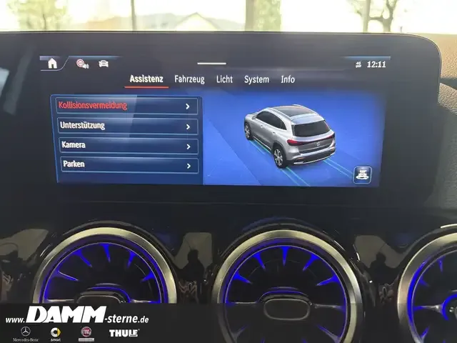 Mercedes-Benz EQA 300