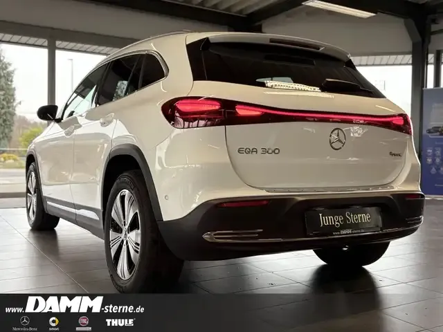Mercedes-Benz EQA 300