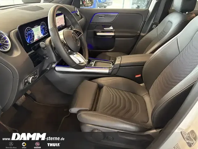 Mercedes-Benz EQA 300